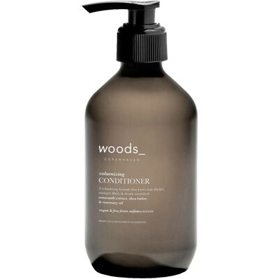 woods_ copenhagen VOLUMIZING CONDITIONER 400 ml woods_ copenhagen VOLUMIZING CONDITIONER 400 ml