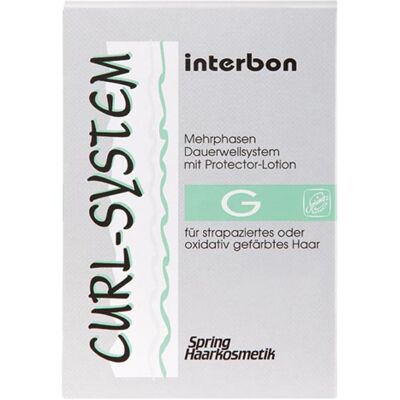 Spring Curl System Well-Lotion G - Perm System for Damaged Hair Spring Curl System Well-Lotion G - Perm System for Damaged Hair