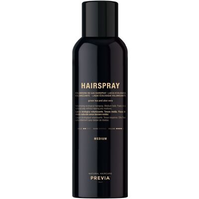 PREVIA Style and Finish Volumising No Gas Hairspray mittlerer Halt 100 ml PREVIA Style and Finish Volumising No Gas Hairspray mittlerer Halt 100 ml