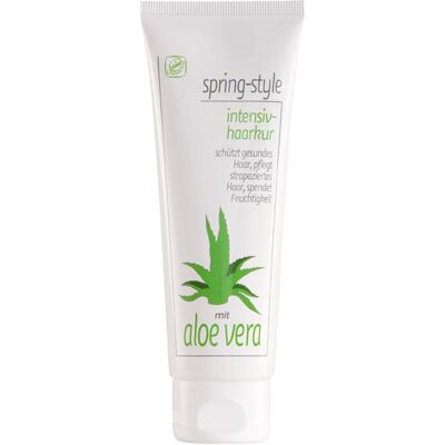 Lush Hair Care - Aloe Vera Intensive Treatment - 125 ml Lush Hair Care - Aloe Vera Intensive Treatment - 125 ml