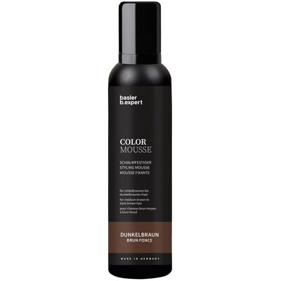 Basler Dunkelbraun Hair Spray - Hair Styling Basler Dunkelbraun Hair Spray - Hair Styling