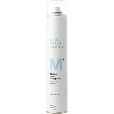 milk_shake Lifestyling Medium Hold Hairspray mittlerer Halt 500 ml milk_shake Lifestyling Medium Hold Hairspray mittlerer Halt 500 ml