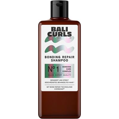 Bali Curls Bonding Repair Shampoo 200 ml Bali Curls Bonding Repair Shampoo 200 ml