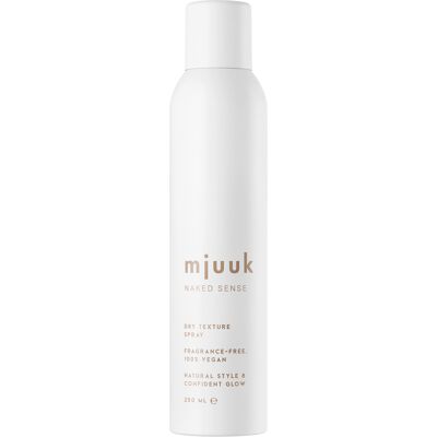 Mjuuk Naked Sense Dry Texture Spray - Hair Product Mjuuk Naked Sense Dry Texture Spray - Hair Product