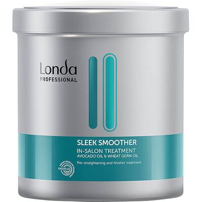 Londa Sleek Smoother In-Salon Treatment - Hair Treatment Mask Londa Sleek Smoother In-Salon Treatment - Hair Treatment Mask