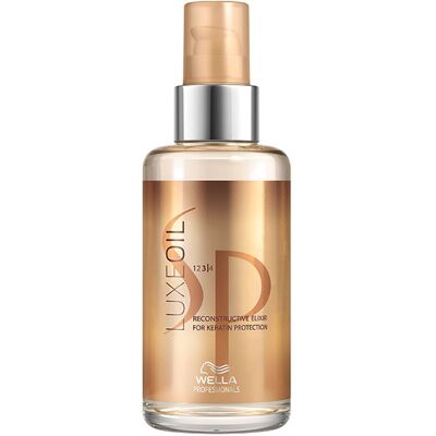 Wella SP LuxeOil Reconstructive Elixir - 30 ml Wella SP LuxeOil Reconstructive Elixir - 30 ml