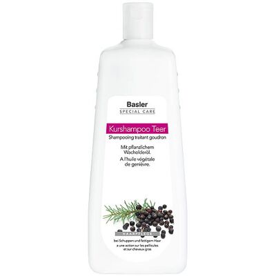 Basler Piroctone Olamine Anti-Dandruff Shampoo - Shampoo Basler Piroctone Olamine Anti-Dandruff Shampoo - Shampoo