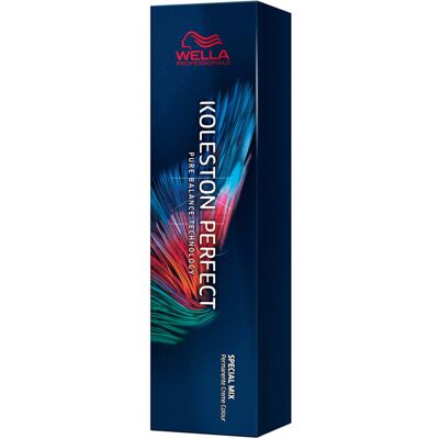Wella Professionals Koleston Perfect Special Mix 0/44 Red Intensive, 60 ml Wella Professionals Koleston Perfect Special Mix 0/44 Red Intensive, 60 ml