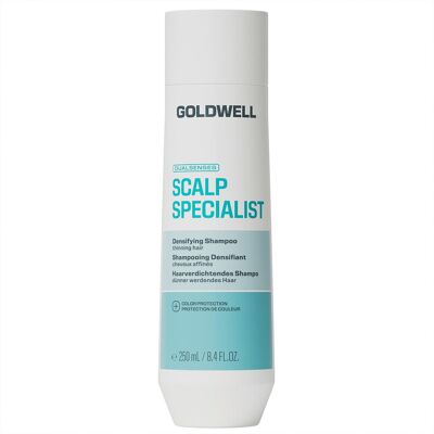 Goldwell Dualsenses Scalp Specialist Hair-thickening shampoo Goldwell Dualsenses Scalp Specialist Hair-thickening shampoo
