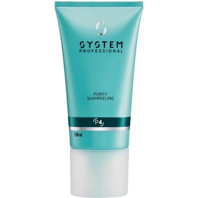 System Professional Purify P4 Shampeeling 150 ml System Professional Purify P4 Shampeeling 150 ml