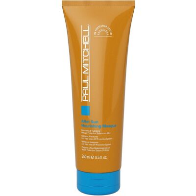 Paul Mitchell After Sun Nourishing Masque - Hair Mask for Sun-Exposed Hair Paul Mitchell After Sun Nourishing Masque - Hair Mask for Sun-Exposed Hair