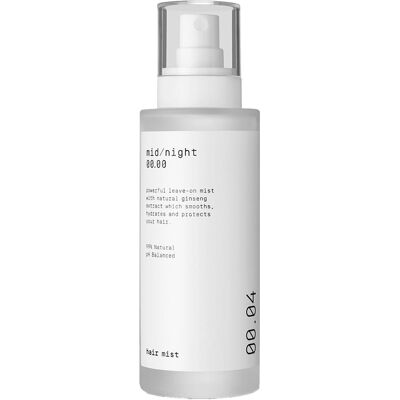 mid/night 00.00 Hair Mist 00.04 100 ml mid/night 00.00 Hair Mist 00.04 100 ml