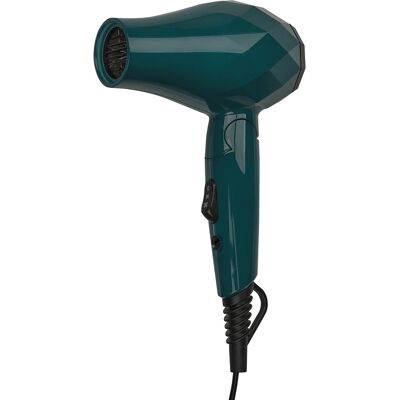 Efalock Mini hairdryer TEAL STAR Efalock Mini hairdryer TEAL STAR