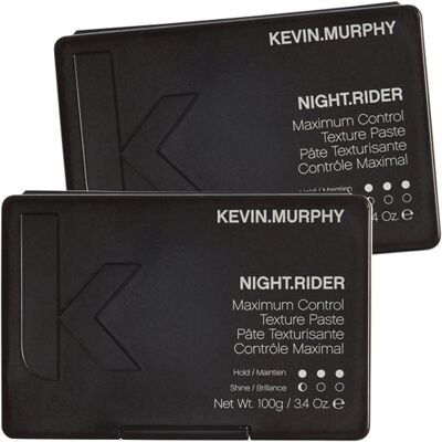 Kevin.Murphy Night.Rider Duo - Strong Hold Hair Styling Kevin.Murphy Night.Rider Duo - Strong Hold Hair Styling