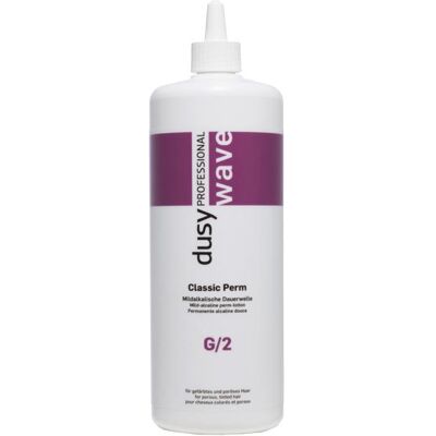 Dusy Professional Classic-Perm G 1 Liter - Permanent Dusy Professional Classic-Perm G 1 Liter - Permanent