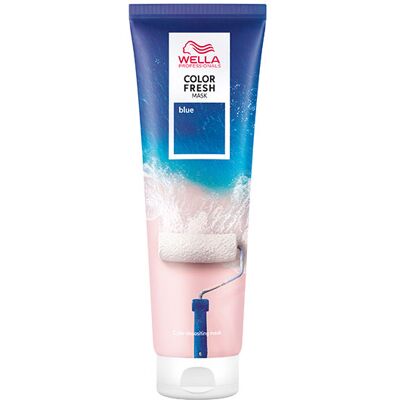 Wella Professionals Color Fresh Mask Blue 150 ml Wella Professionals Color Fresh Mask Blue 150 ml