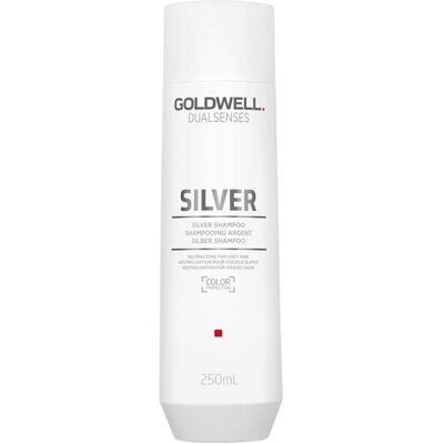 Goldwell Dual Senses Silver Shampoo - Neutralizing for Grey Hair - 250ml Goldwell Dual Senses Silver Shampoo - Neutralizing for Grey Hair - 250ml