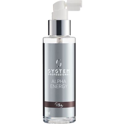 System Professional X5A Alpha Energy 100 ml System Professional X5A Alpha Energy 100 ml