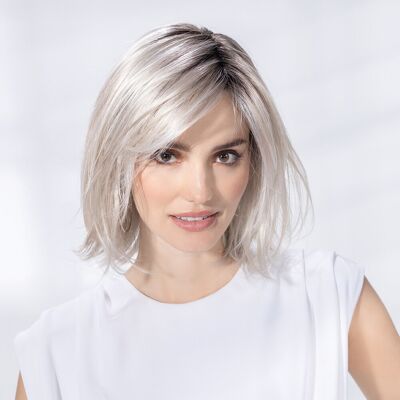 Ellen Wille Hair Society Synthetic hair wig Icone Deluxe salt/pepper mix Ellen Wille Hair Society Synthetic hair wig Icone Deluxe salt/pepper mix