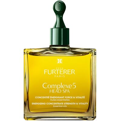 René Furterer Complexe 5 Head Spa Stimulating Concentrate 50 ml René Furterer Complexe 5 Head Spa Stimulating Concentrate 50 ml