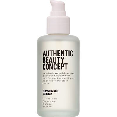 Authentic Beauty Concept Beautifying Rich Oil 100 ml Authentic Beauty Concept Beautifying Rich Oil 100 ml