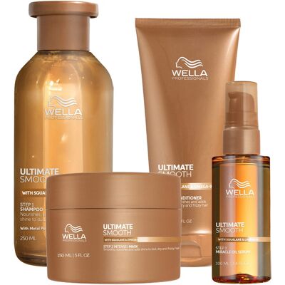 Wella Professionals Ultimate Smooth Expert Kit Wella Professionals Ultimate Smooth Expert Kit