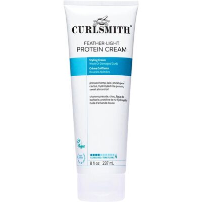 CURLSMITH Feather-Light Protein Cream 237 ml CURLSMITH Feather-Light Protein Cream 237 ml