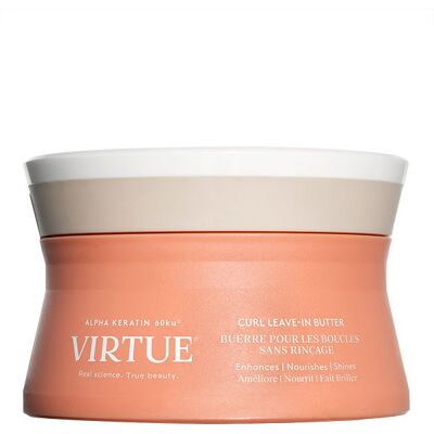 Virtue Curl Leave-In-Butter - Lightweight Hydrating Curl Cream Virtue Curl Leave-In-Butter - Lightweight Hydrating Curl Cream