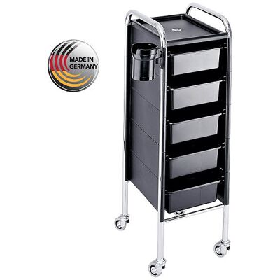 Efalock Piccolo 84/5 - Stapelboy - schwarz Efalock Piccolo 84/5 - Stapelboy - schwarz