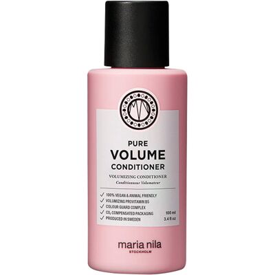 Maria Nila Pure Volume Conditioner 100 ml Maria Nila Pure Volume Conditioner 100 ml