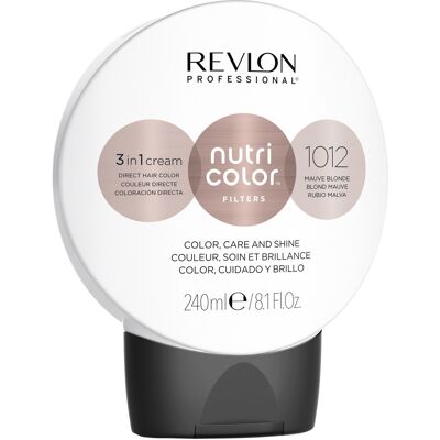 Revlon Nutri Color Mauve Blonde - Hair Color Revlon Nutri Color Mauve Blonde - Hair Color