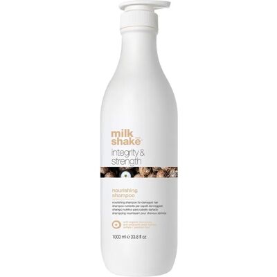 milk_shake Integrity & Strength Nourishing Shampoo 1 Liter milk_shake Integrity & Strength Nourishing Shampoo 1 Liter