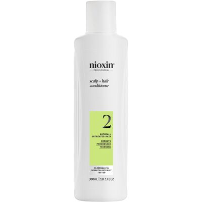 Nioxin System 2 Conditioner - Natural Hair Growth Support Nioxin System 2 Conditioner - Natural Hair Growth Support