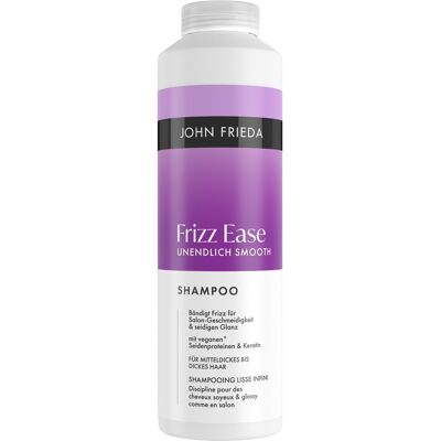 JOHN FRIEDA Frizz Ease Infinitely Smooth Shampoo 500 ml JOHN FRIEDA Frizz Ease Infinitely Smooth Shampoo 500 ml