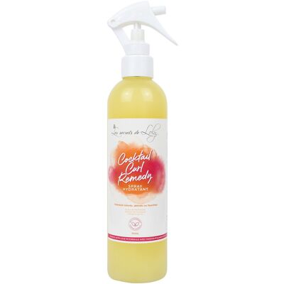Les Secrets De Loly Cocktail Curl Remedy - Hair Remedy Les Secrets De Loly Cocktail Curl Remedy - Hair Remedy