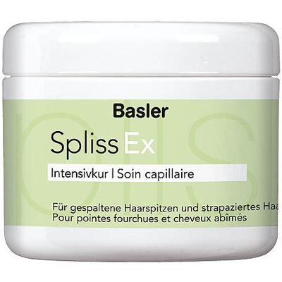 Basler Spliss Ex Intensivkur Dose - Hair Treatment Basler Spliss Ex Intensivkur Dose - Hair Treatment