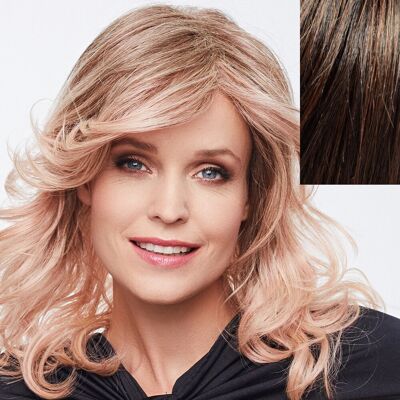Gisela Mayer Magic Festival synthetic wig 27/4-4 Chocolate Hazelnut Gisela Mayer Magic Festival synthetic wig 27/4-4 Chocolate Hazelnut