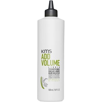 KMS ADDVOLUME Liquid Strengthening Rinse 500 ml KMS ADDVOLUME Liquid Strengthening Rinse 500 ml