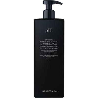 pH Laboratories Extra Butter Deep Moisture Mask - Hair Mask pH Laboratories Extra Butter Deep Moisture Mask - Hair Mask