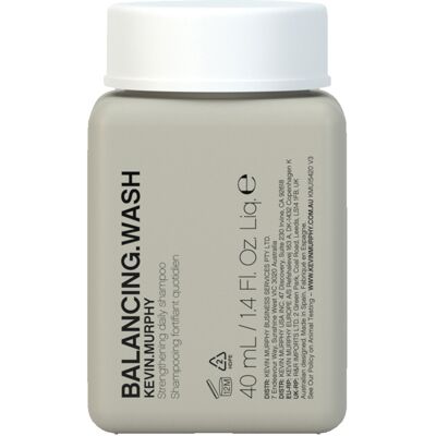 KEVIN.MURPHY KEVIN.MURPHY BALANCING Wash 40 ml KEVIN.MURPHY KEVIN.MURPHY BALANCING Wash 40 ml