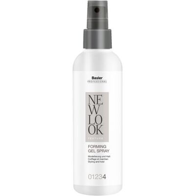 Basler New Look Forming Gel Spray - Hair Styling Spray Basler New Look Forming Gel Spray - Hair Styling Spray