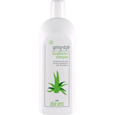 L'Oréal Aloe Vera Conditioner Shampoo 1L L'Oréal Aloe Vera Conditioner Shampoo 1L