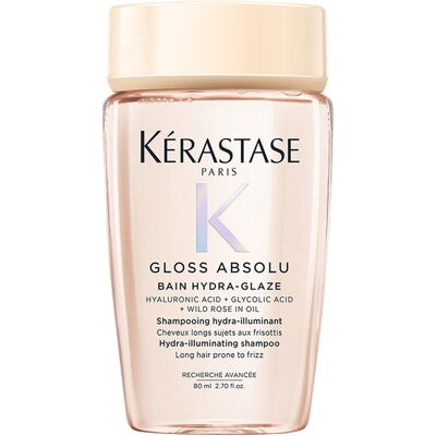 Kérastase Gloss Absolu Bain Hydra-Glaze 30 ml Kérastase Gloss Absolu Bain Hydra-Glaze 30 ml