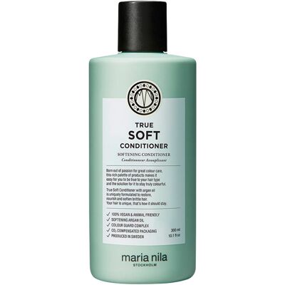 Maria Nila True Soft Conditioner 300 ml Maria Nila True Soft Conditioner 300 ml