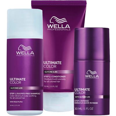 Wella Professionals Ultimate Color Trial Set Wella Professionals Ultimate Color Trial Set