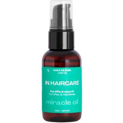 IN Haircare Miracle Oil Hair treatment 50 ml IN Haircare Miracle Oil Hair treatment 50 ml