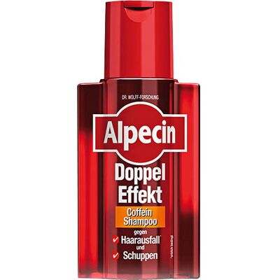 Alpecin Double Effect Caffeine Shampoo 200 ml Alpecin Double Effect Caffeine Shampoo 200 ml