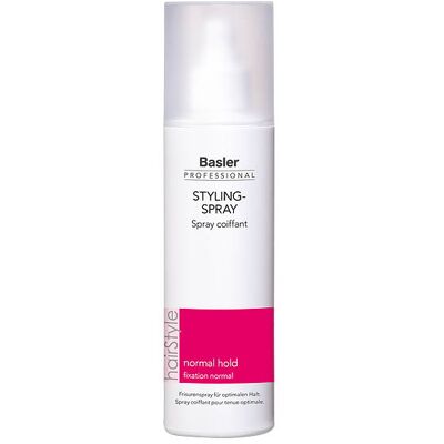 Basler Styling Spray Salon Exclusive - Hair Spray Basler Styling Spray Salon Exclusive - Hair Spray