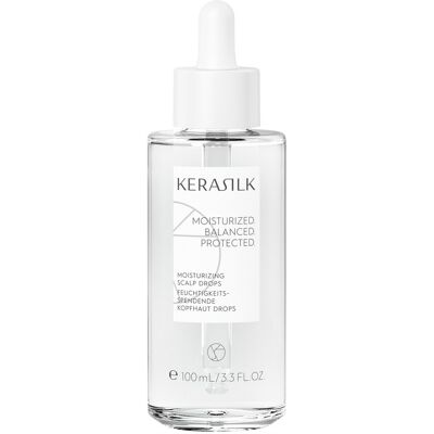 KERASILK Moisturising Scalp Drops 100 ml KERASILK Moisturising Scalp Drops 100 ml