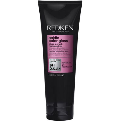 Redken acidic color gloss Gloss-In-Mask 250 ml Redken acidic color gloss Gloss-In-Mask 250 ml